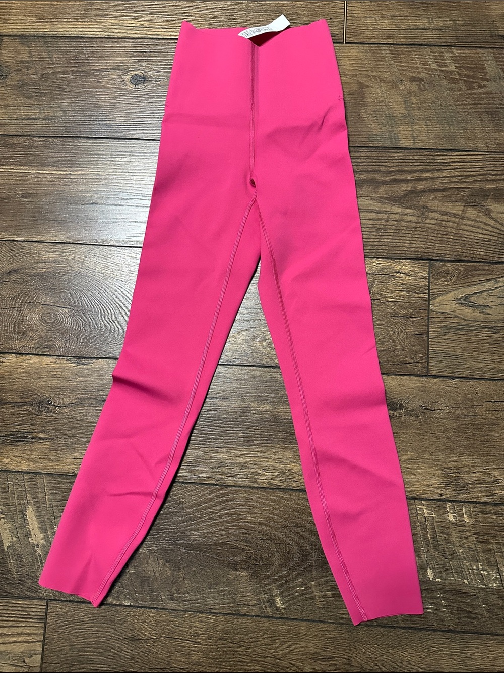 lululemon glow up hr tight size 0 Bright Pink Performance Leggings